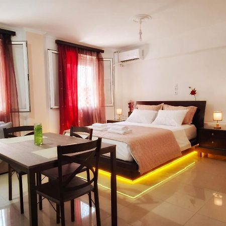 Acropolis Echoes Apartment Athen Exterior foto