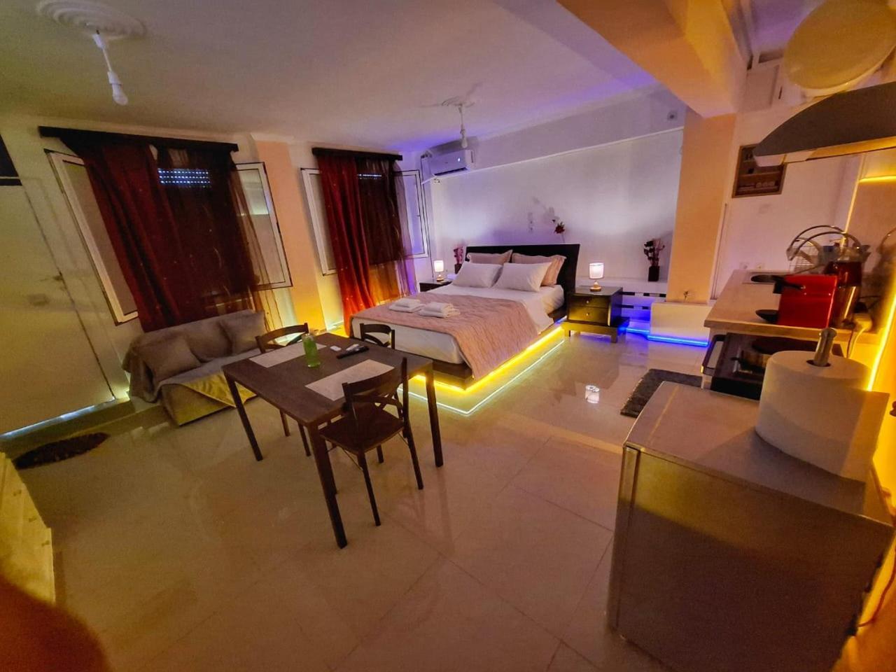 Acropolis Echoes Apartment Athen Exterior foto