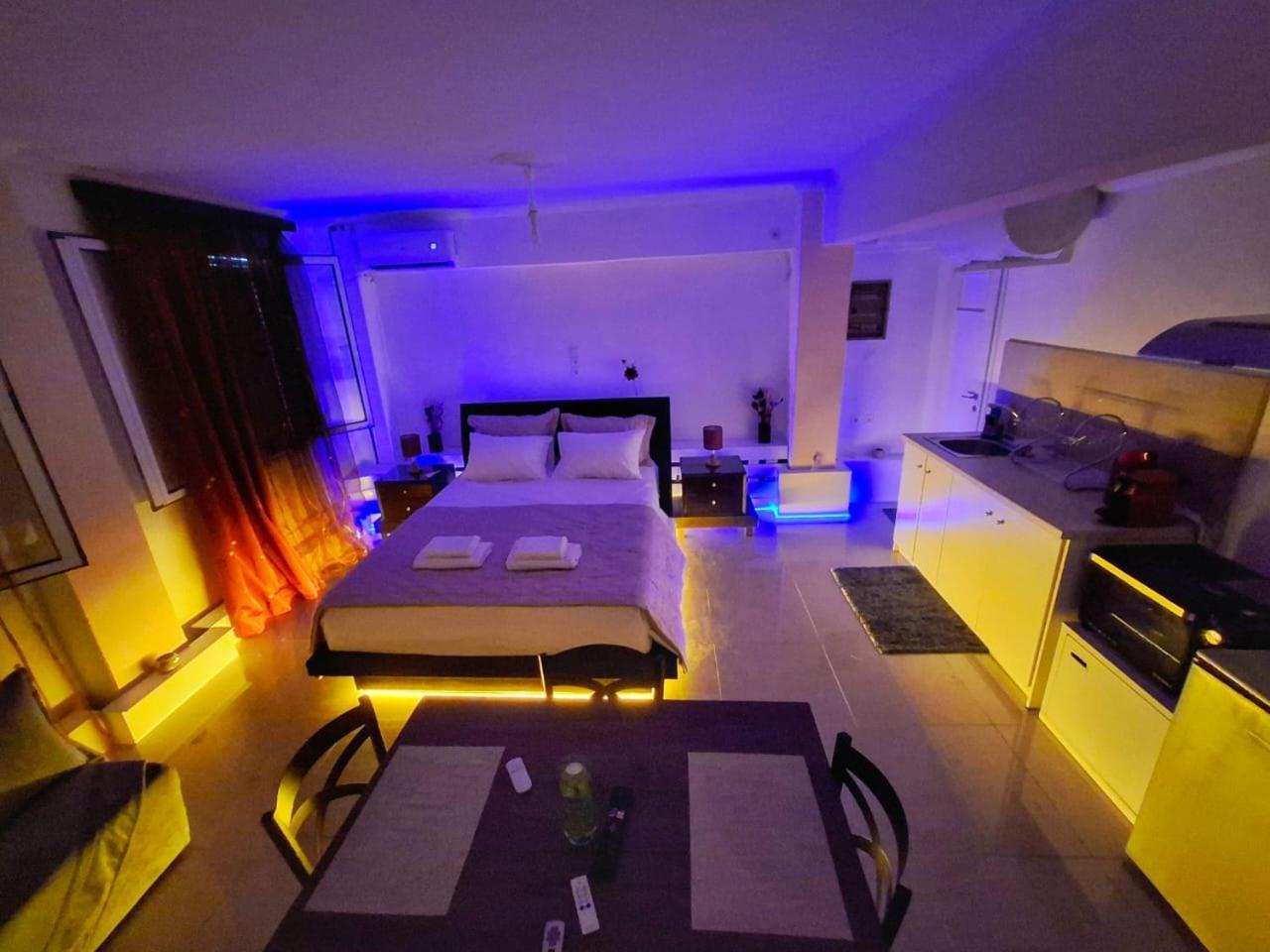 Acropolis Echoes Apartment Athen Exterior foto