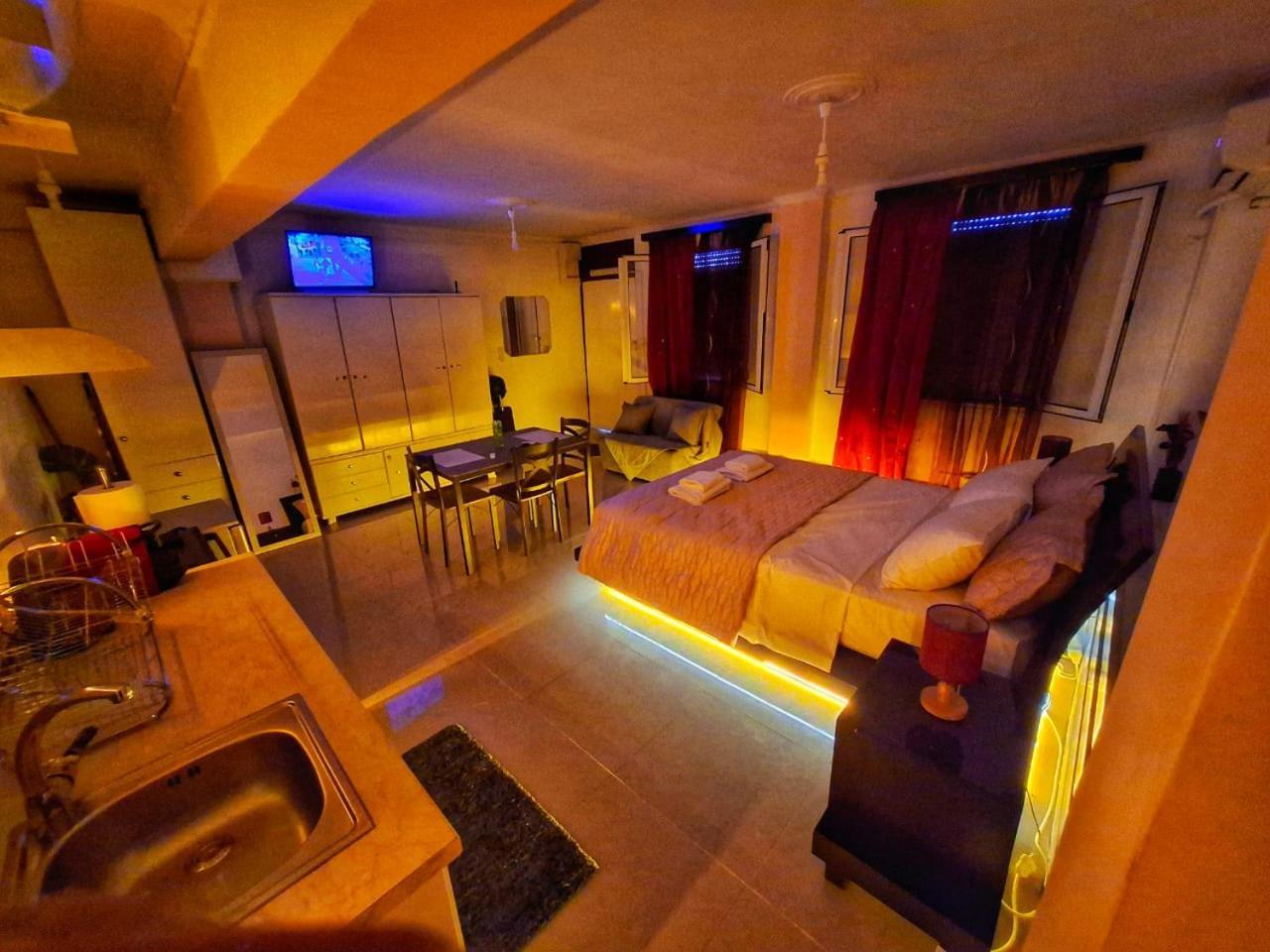Acropolis Echoes Apartment Athen Exterior foto