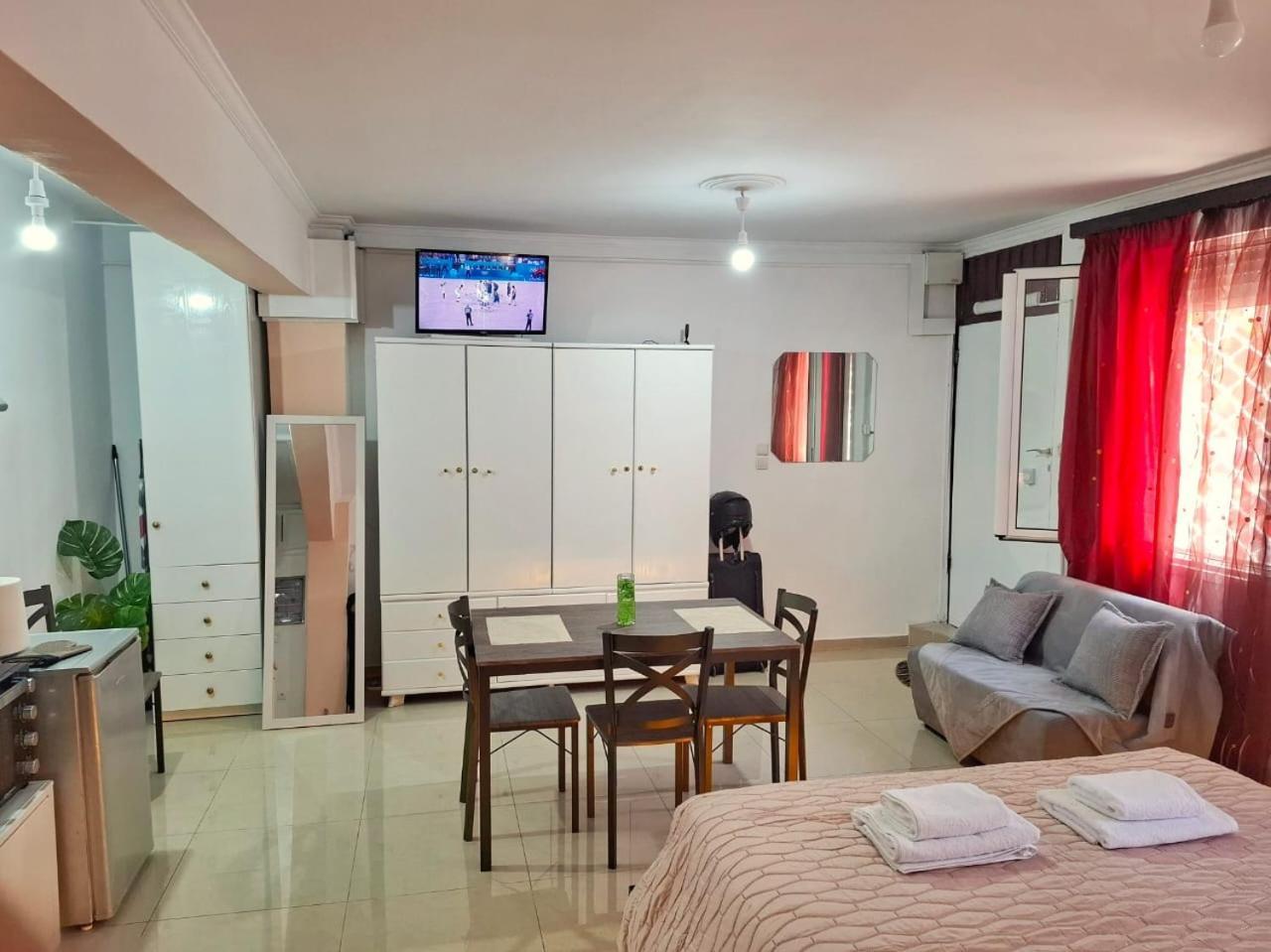 Acropolis Echoes Apartment Athen Exterior foto