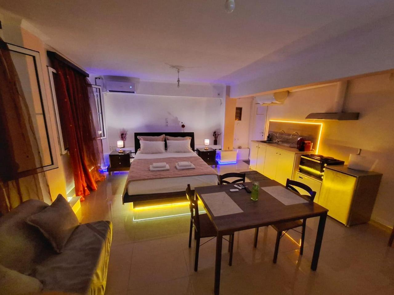 Acropolis Echoes Apartment Athen Exterior foto