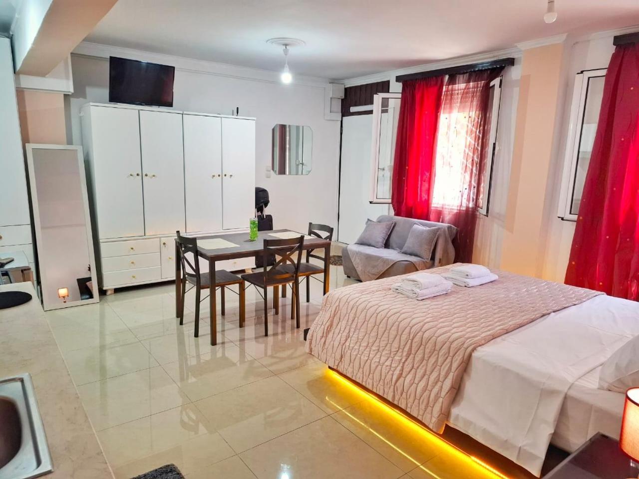 Acropolis Echoes Apartment Athen Exterior foto