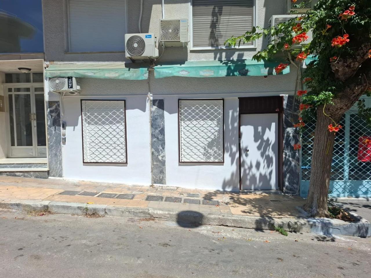 Acropolis Echoes Apartment Athen Exterior foto